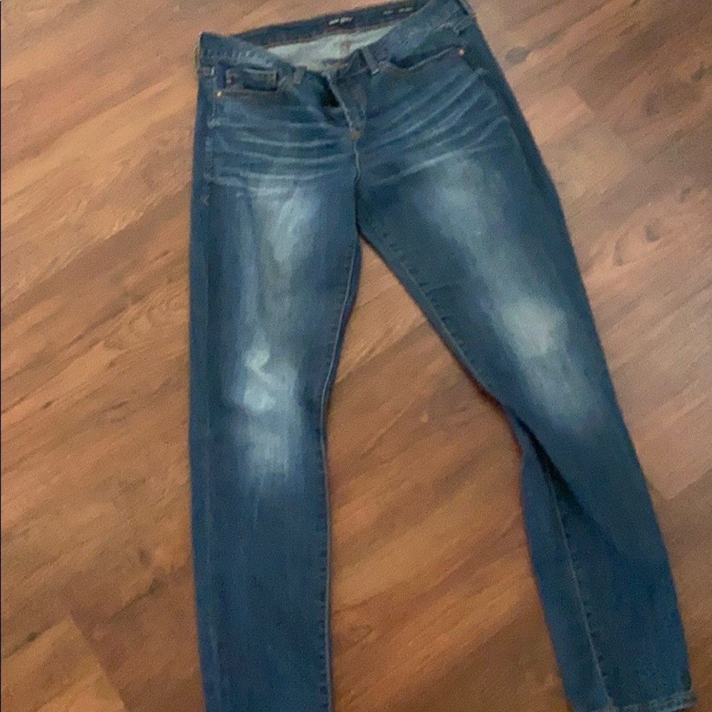 Dear John Jeans